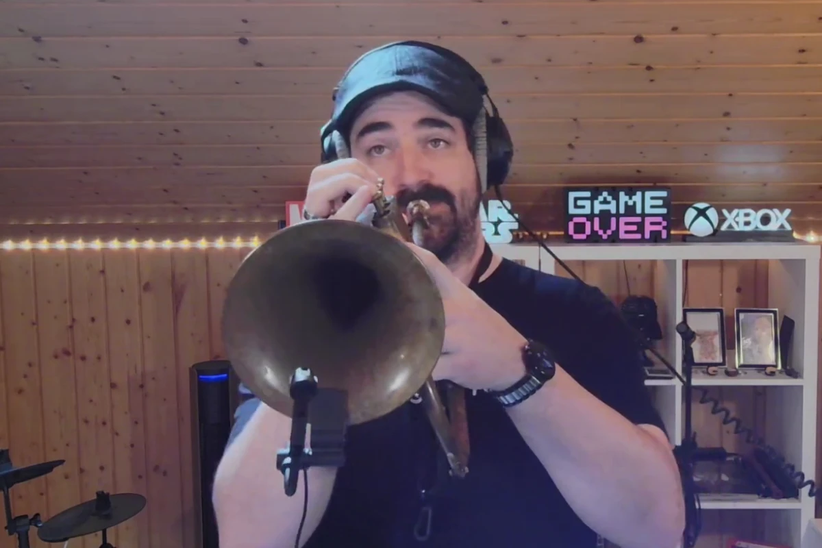 Paddy Blätsch als Streamer