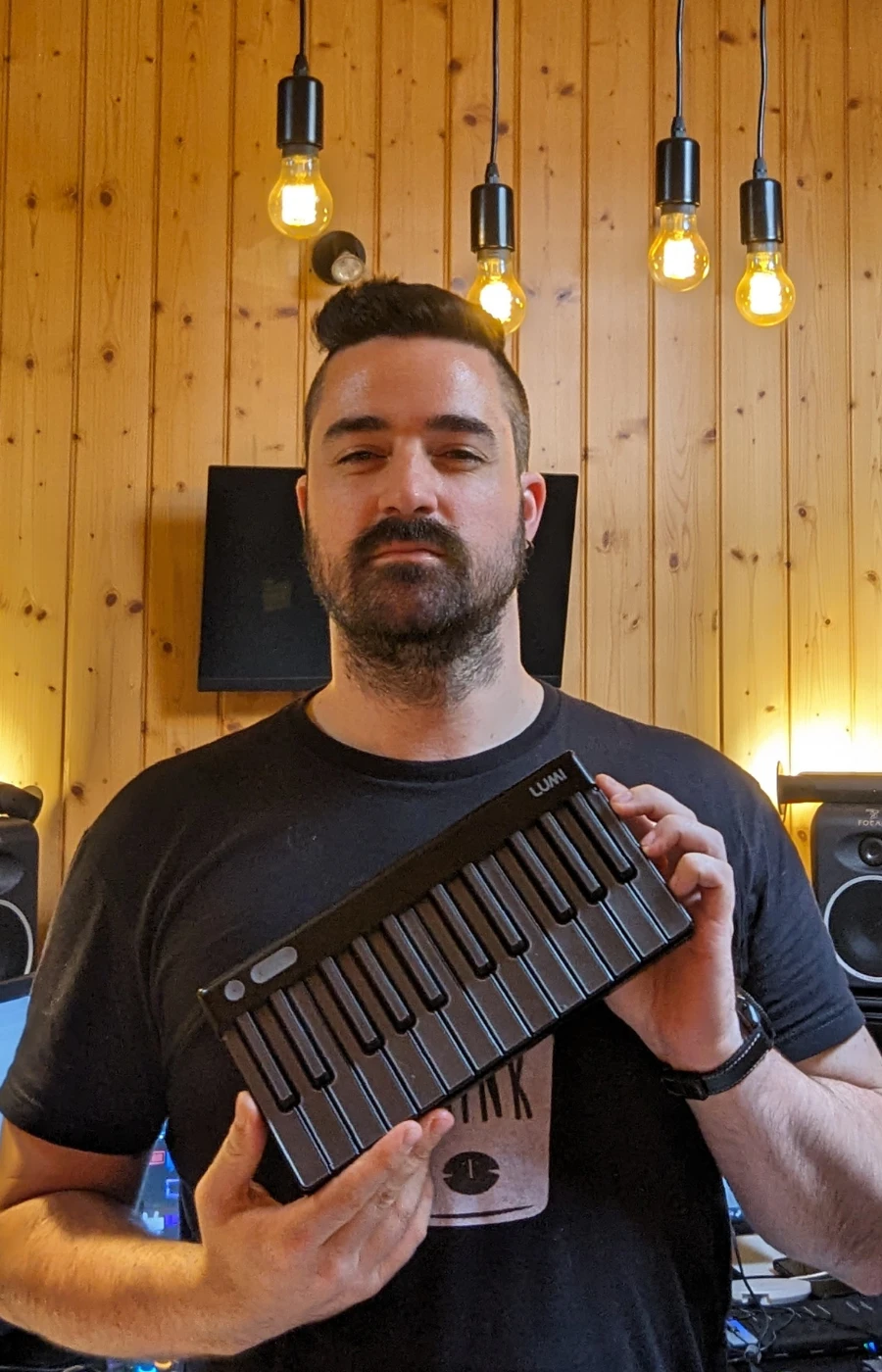 Paddy Blätsch als Komponist