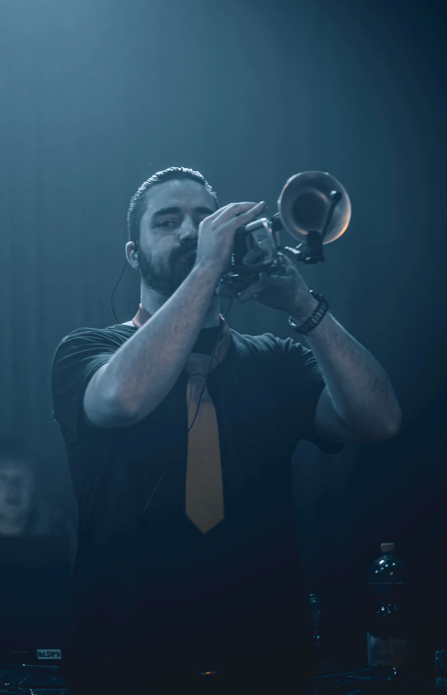 Paddy Blätsch als Musiker