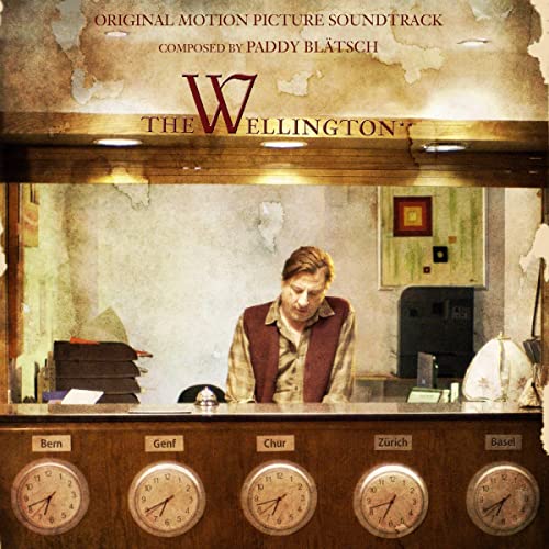Die Originalmusik zum Komödie "The Wellington" mit Beat Schlatter, komponiert von Paddy Blätsch